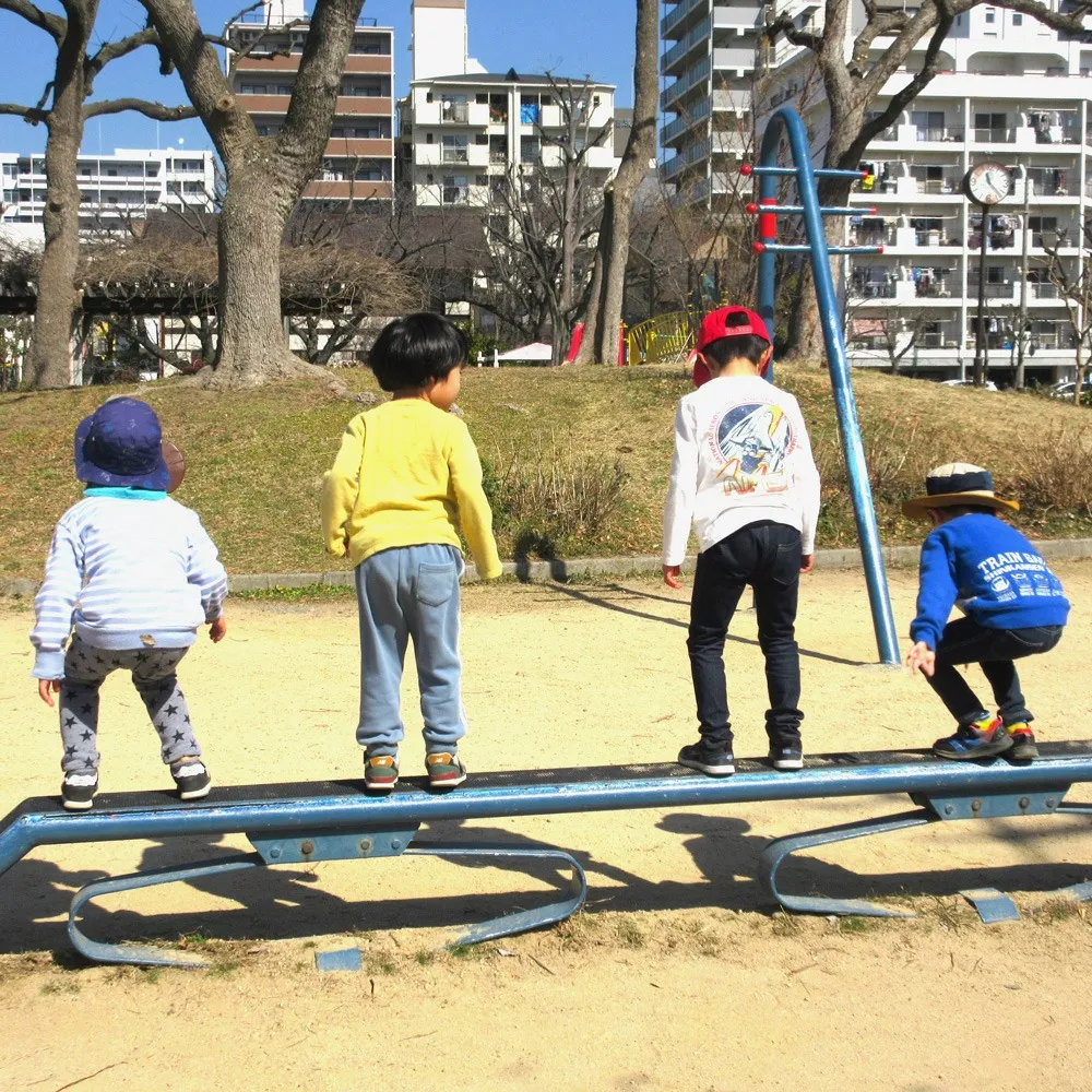 神戸市中央区・兵庫区の児童発達支援「パンダキッズ中央　児童発達支援事業」の様子1